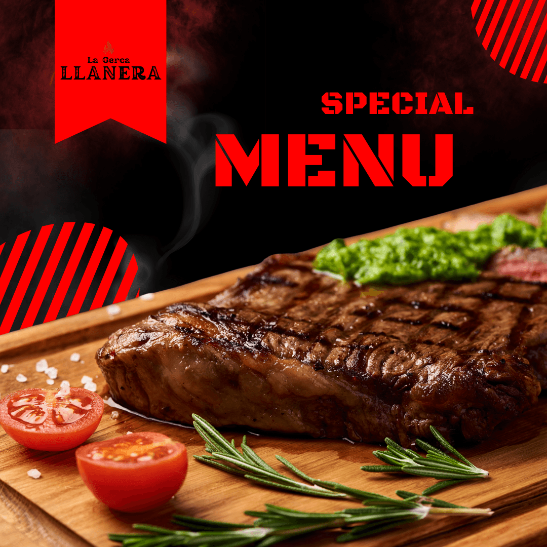 Platos a la carta